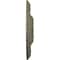 Ekena Millwork Amelia Ceiling Medallion (Fits Canopies up to 2 3/8"), Hand-Painted Spartan Stone, 19 5/8"OD x 3/4"P CM20AMSSF - alternate 5